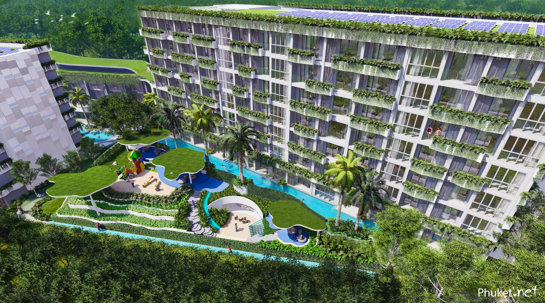Curated visual reference: Picture Idea: Layan Green Park Condos Phuket Studio