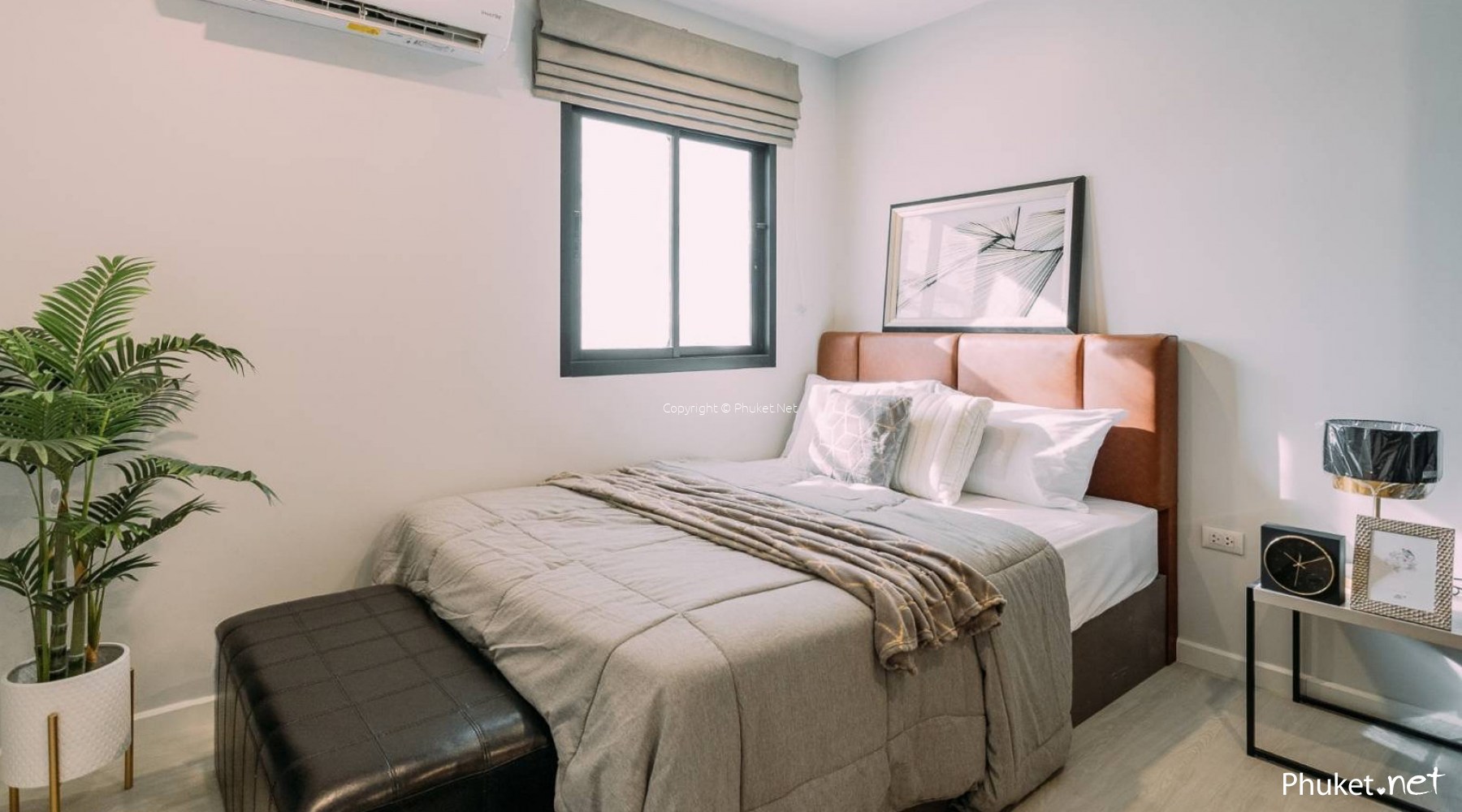 VIP Great Hill Condominium Nai Yang Studio Phuket Real Estate and