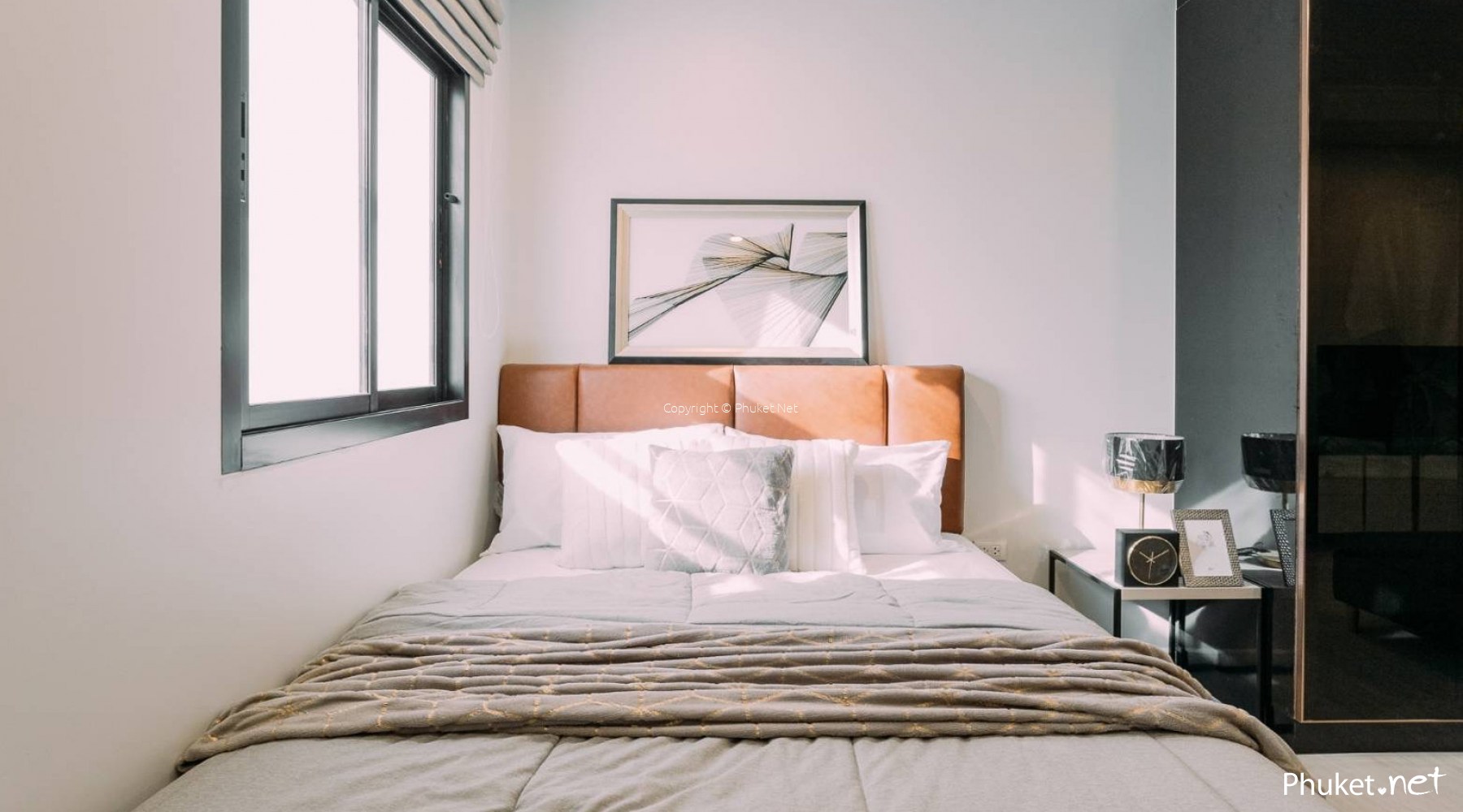 VIP Great Hill Condominium Nai Yang Studio Phuket Real Estate and