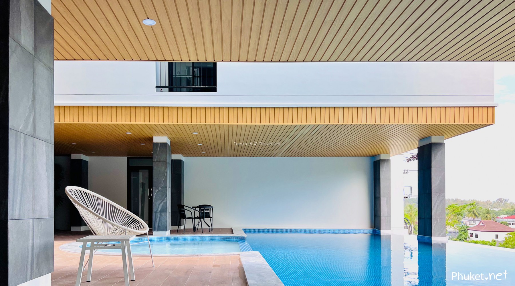 VIP Great Hill Condominium Nai Yang Studio Phuket Real Estate and