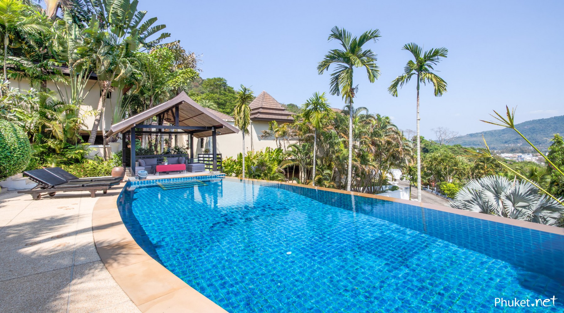 Kamala One Phuket Villas For Sale Phuket Net