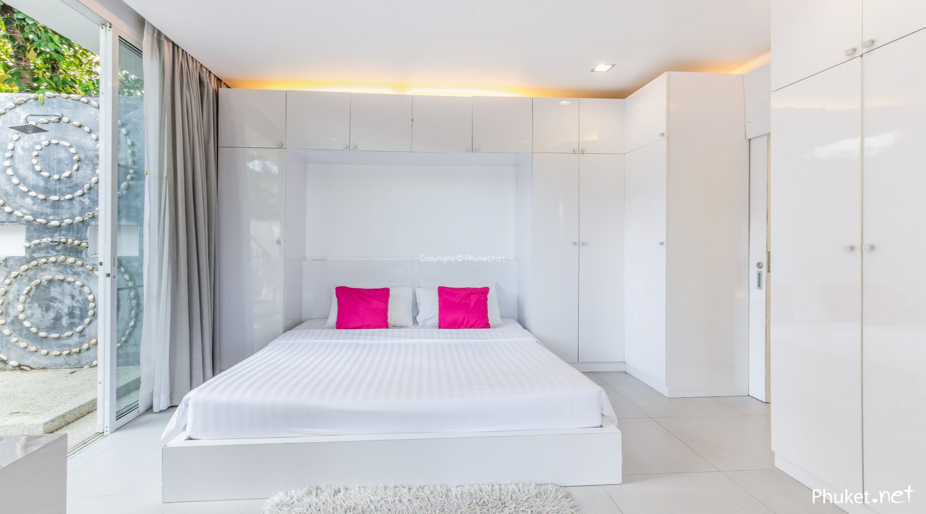 Chic Sea View Penthouse at Zen Space, Kamala 2 beds/2 baths Phuket