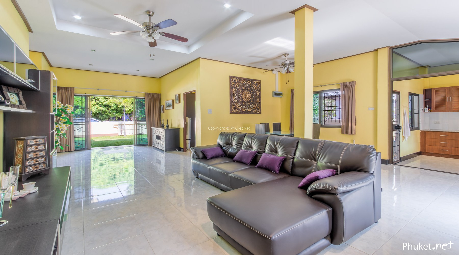 Ploenchan 3 Phuket Villas For Sale