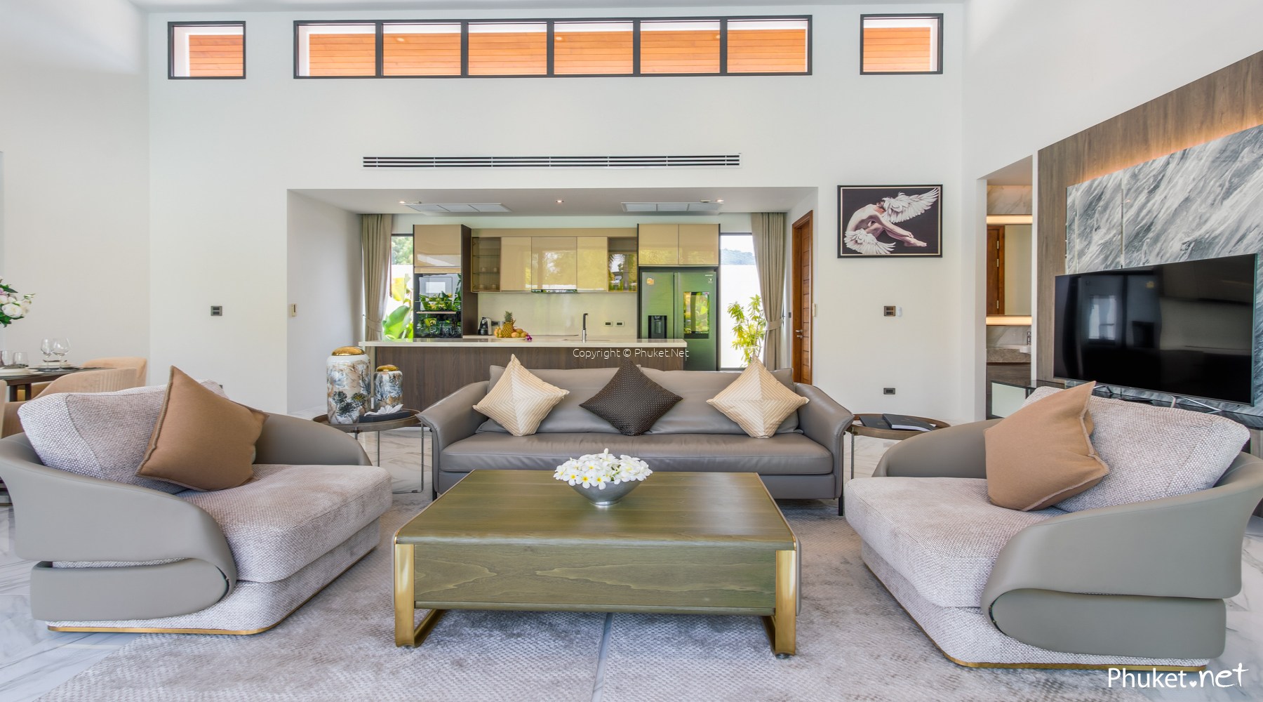 The Breeze Villas Bang Tao - 4 beds/5 baths - Phuket Real Estate and ...