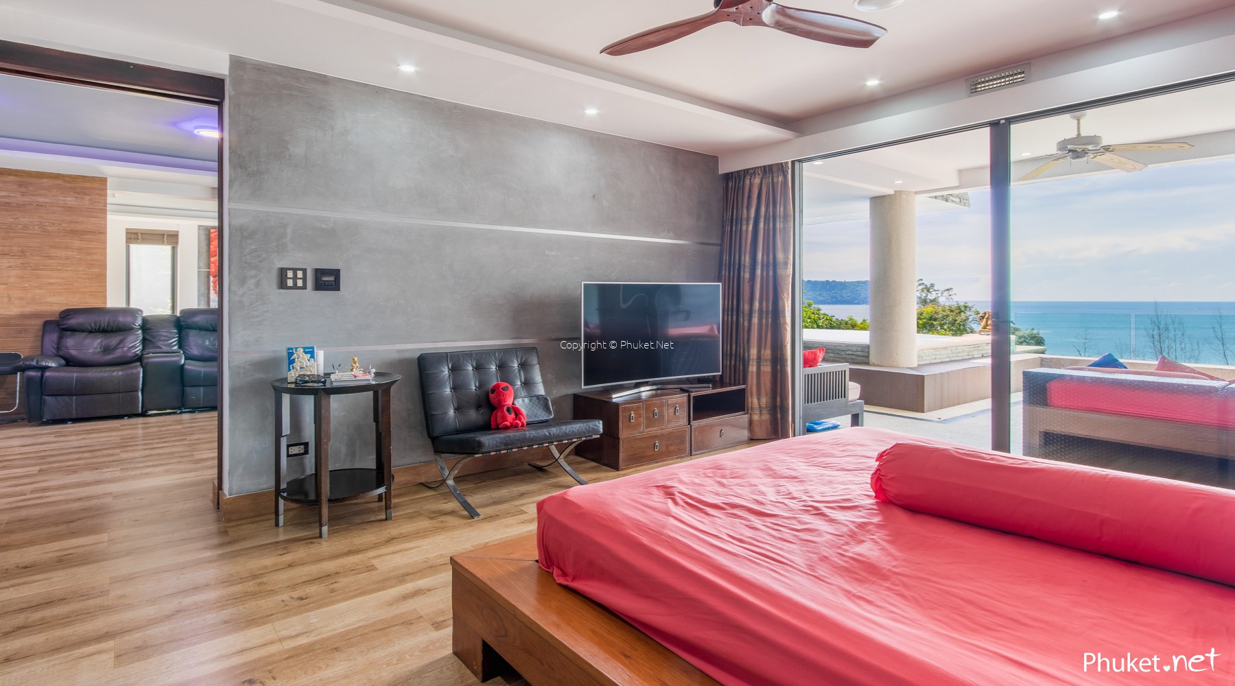 Luxury Sea View Penthouse in Kata - 3 beds/4 baths - Phuket Real Estate ...