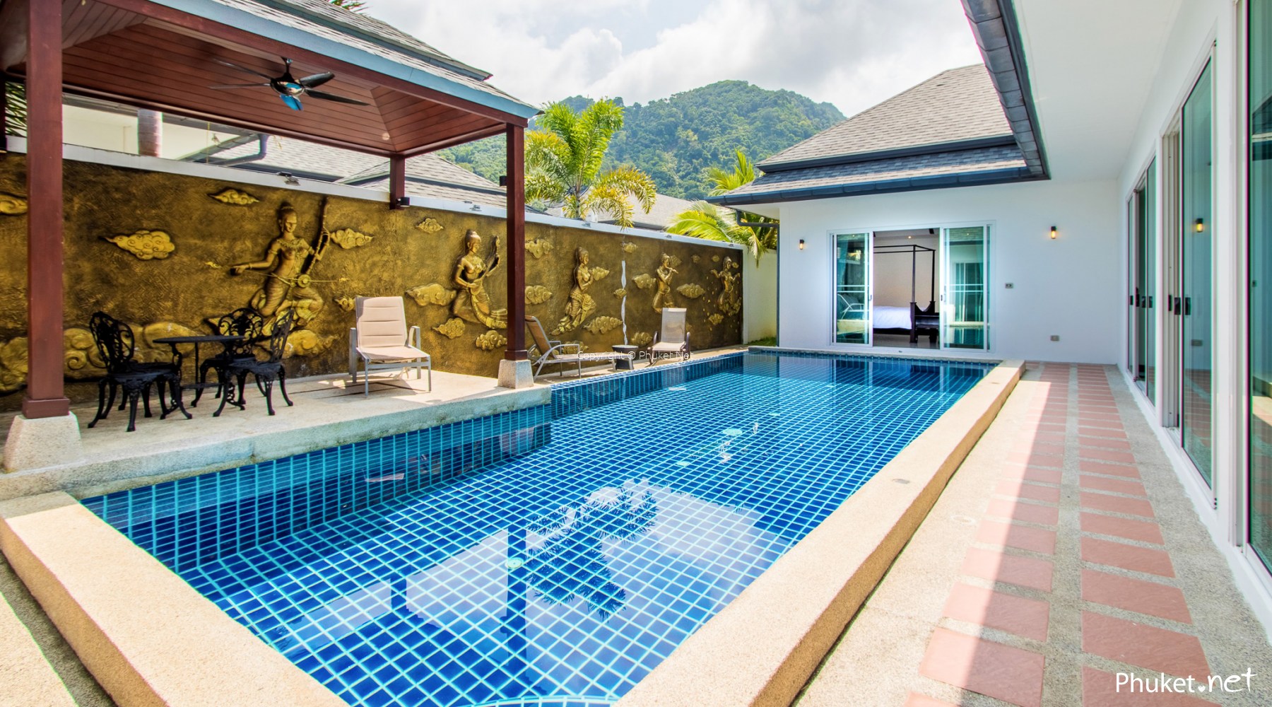 Kamala Paradise Phuket Villas For Sale Phuket Net