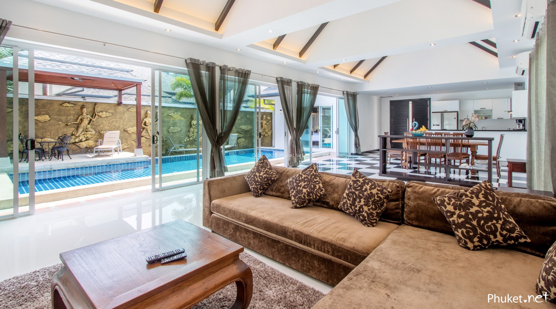 Kamala Paradise Phuket Villas For Sale Phuketnet 