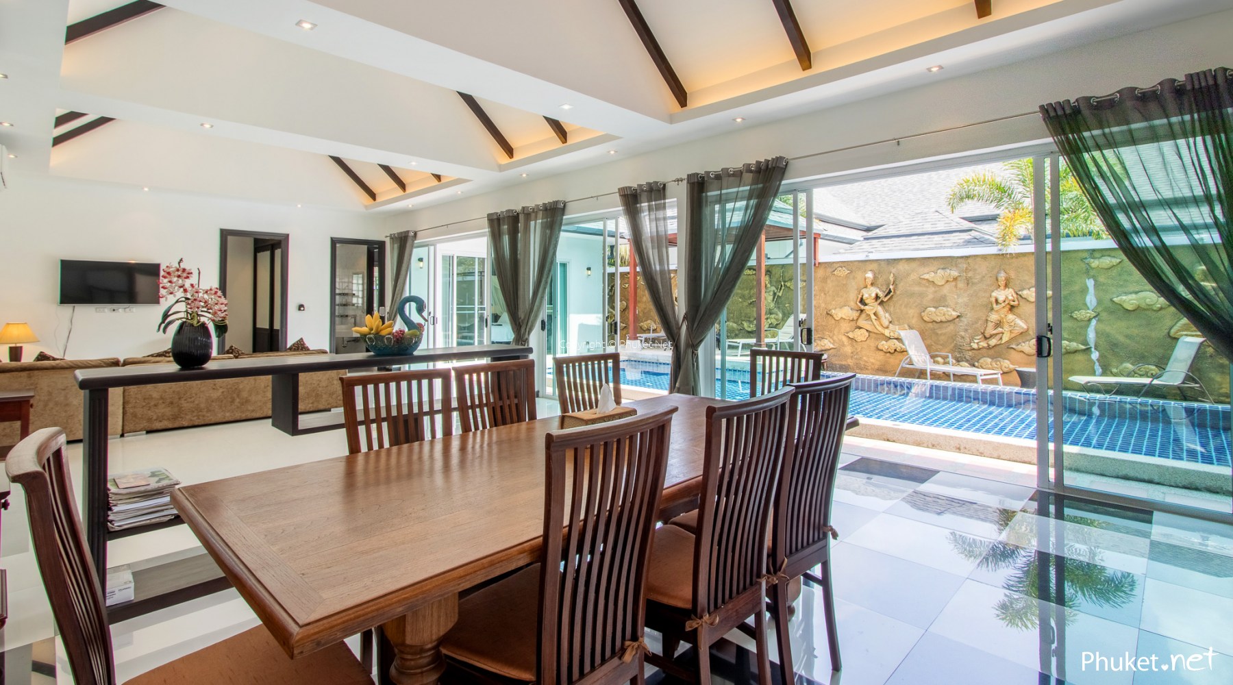 Kamala Paradise Phuket Villas For Sale