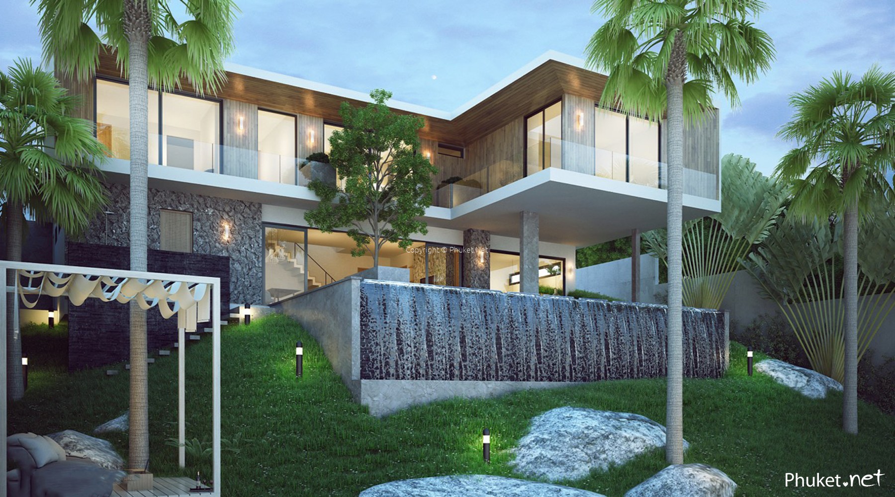 Sugar Villa Kamala Phuket For Sale