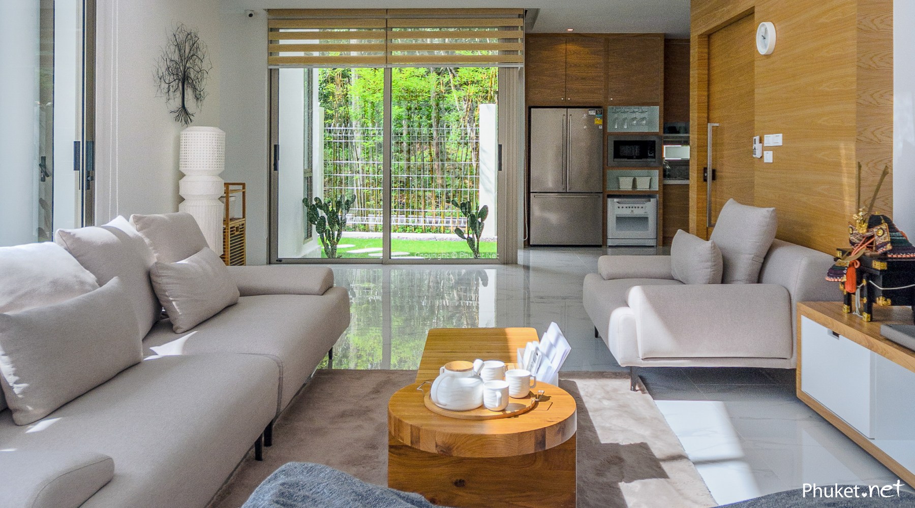 The Element by Wallaya Pool Villas Cherng Talay Пхукет Вилла на продажу ...