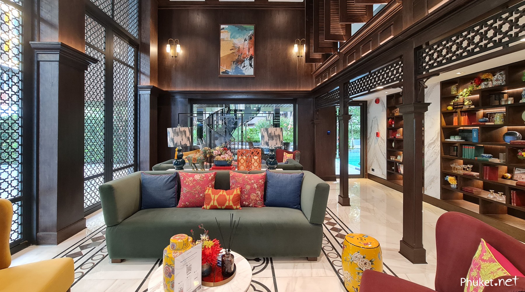 The Base Central Phuket Condos 1 bed/1 bath Phuket Real Estate and