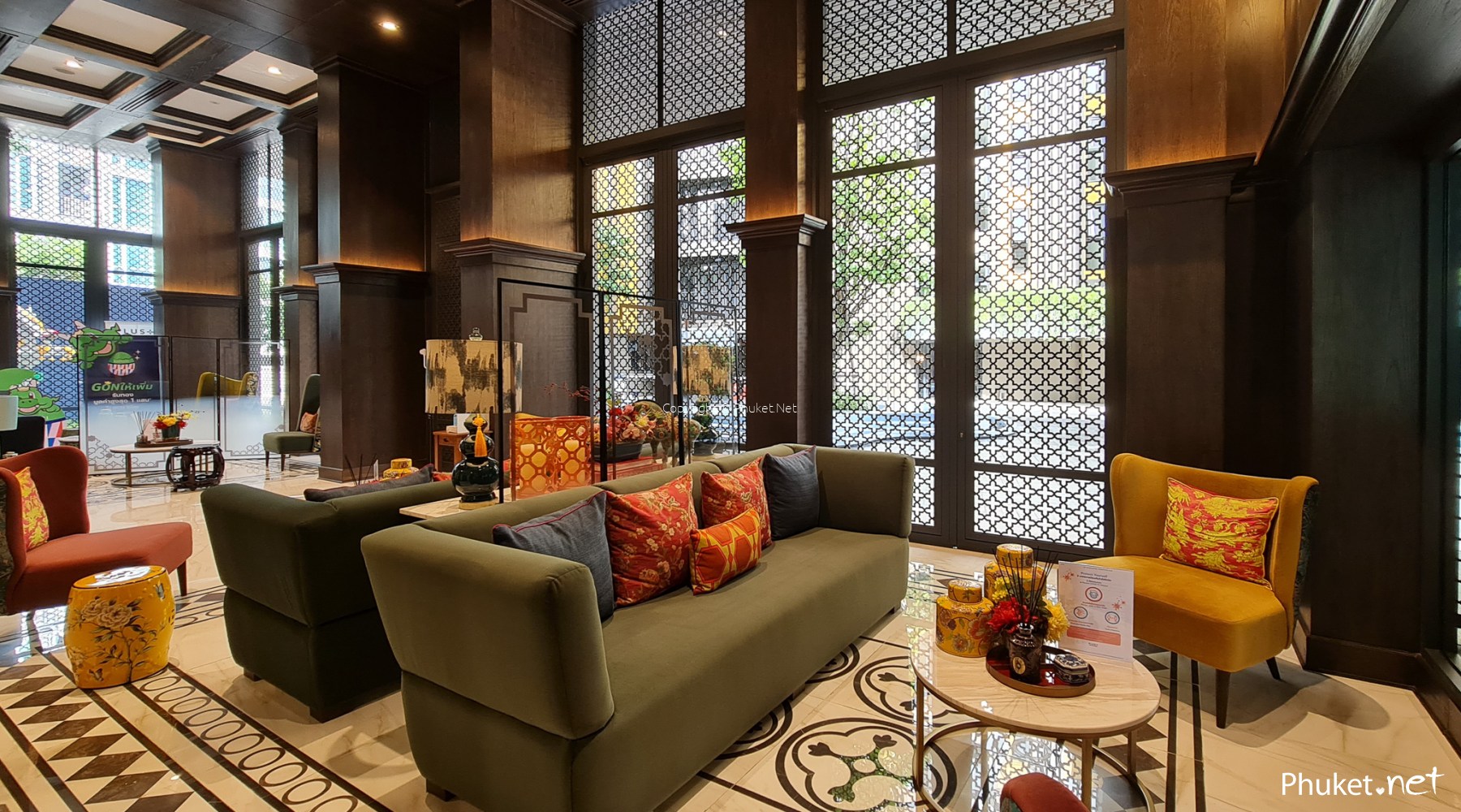 The Base Central Phuket Condos 1 bed/1 bath Phuket Real Estate and