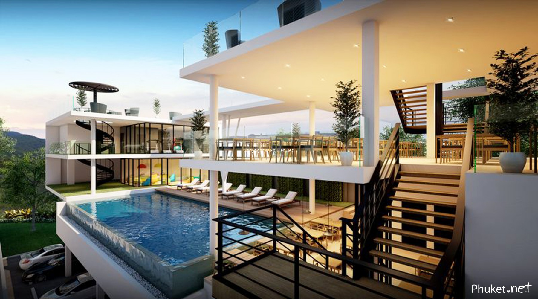 Utopia Central Phuket Condos For Sale