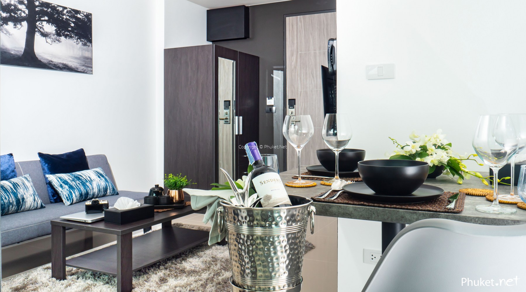 Utopia Central Phuket Condos For Sale