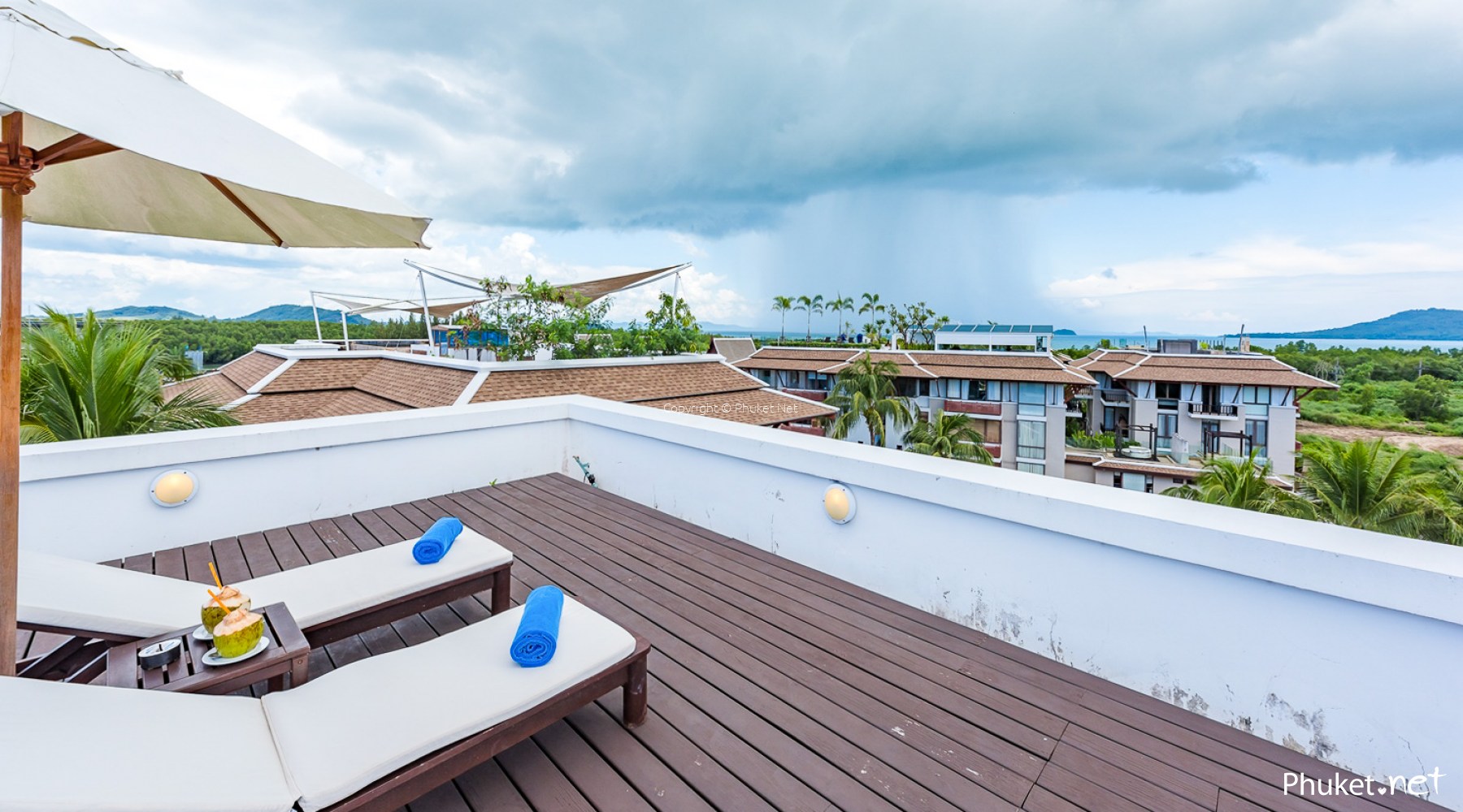 Gorgeous Penthouse in Marina Complex - 4 beds/4 baths - Phuket Real ...