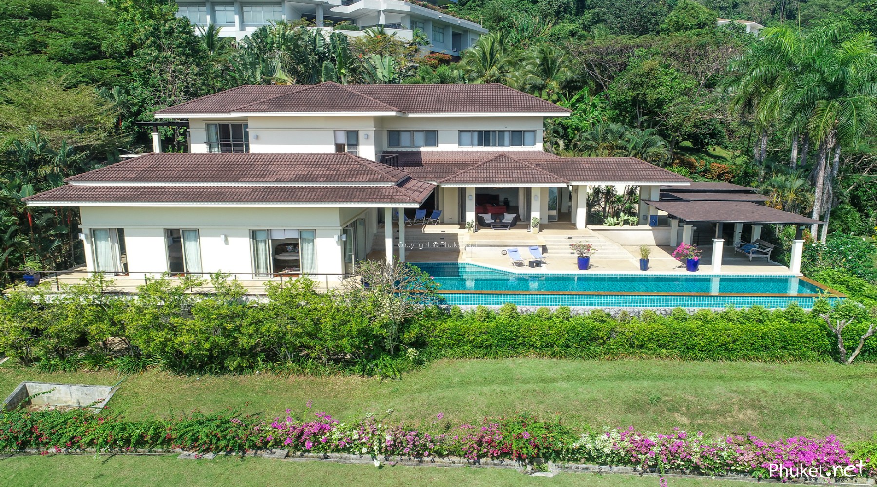 Ao Por 大地块独家海景泳池别墅- 5 卧/5 浴- Phuket.Net  提供了解普吉和普吉房产市场的人士的独立专业意见和支持。帮助您为在普吉居住做出正确选择。 | 4304