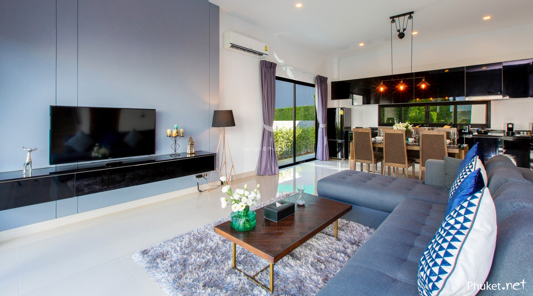 Utopia Nai Harn Phuket Villas For Sale