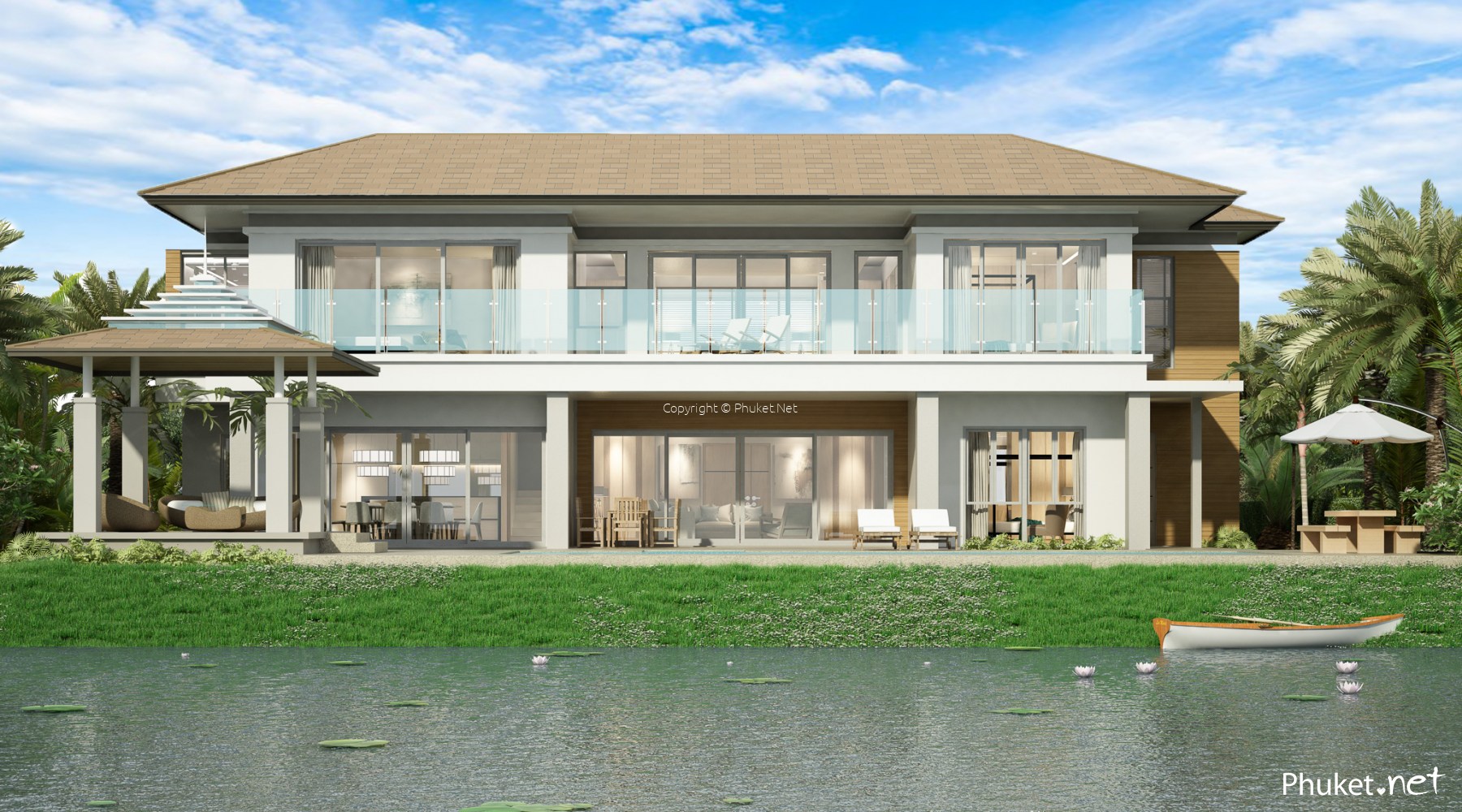 Laguna Village Residences - Phase 8 Пхукет Вилла на продажу - Phuket.Net