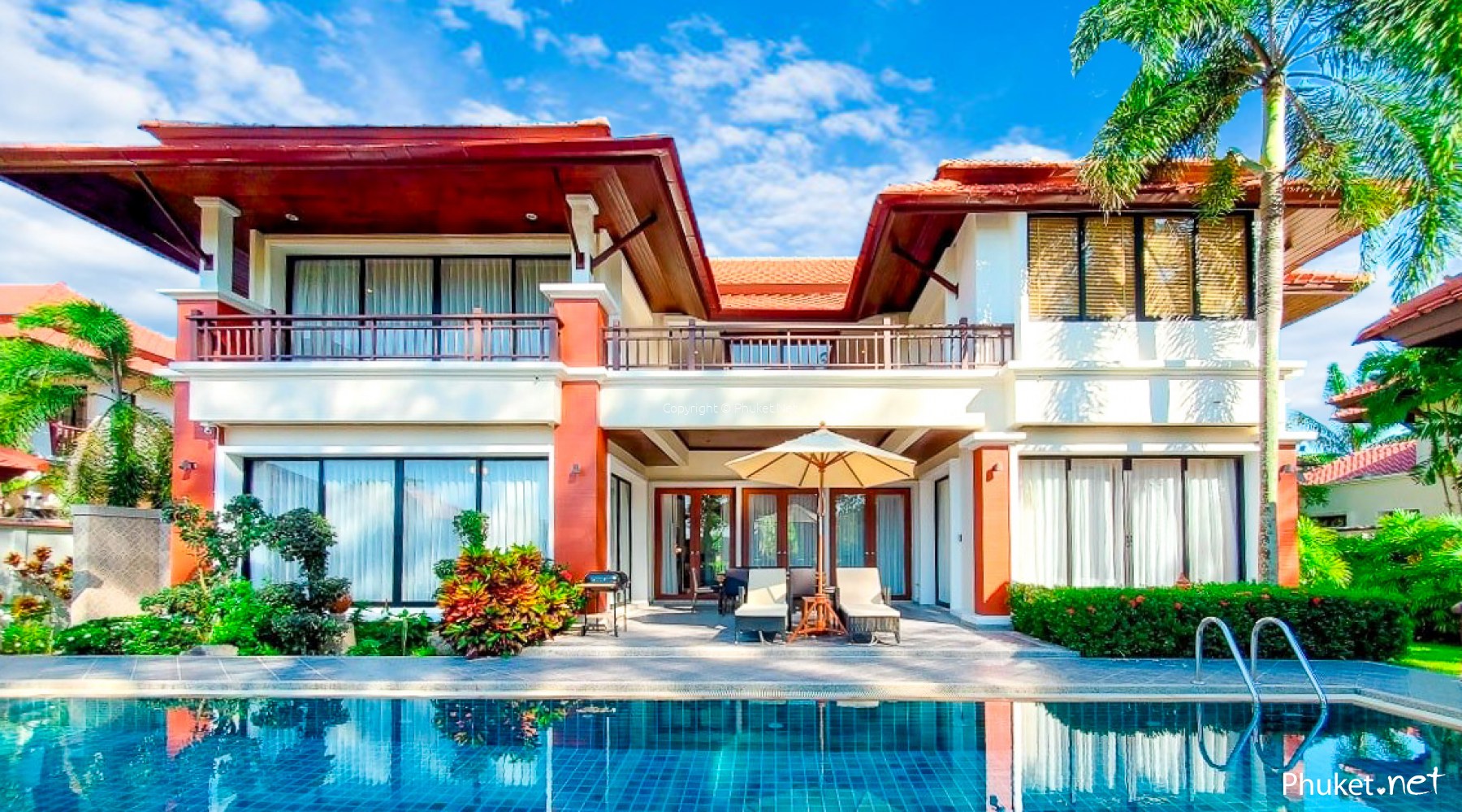 Laguna Links Phuket Villas For Sale