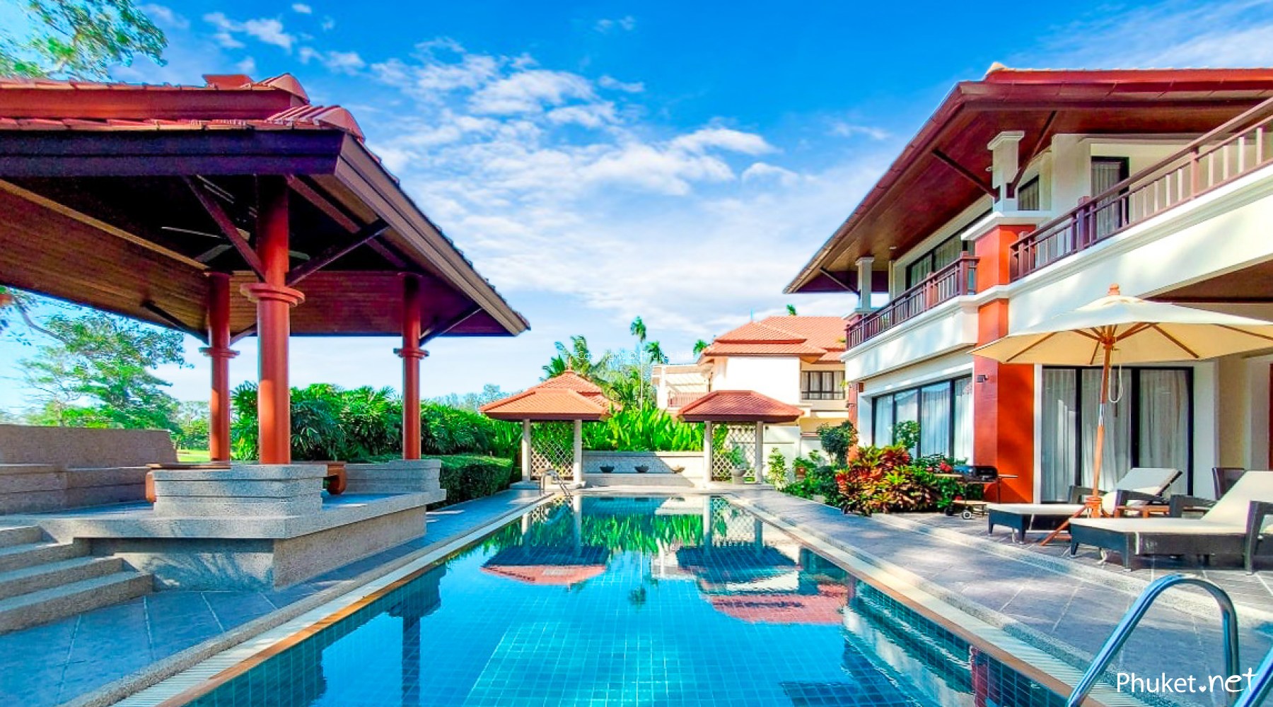 Laguna Links Phuket Villas For Sale
