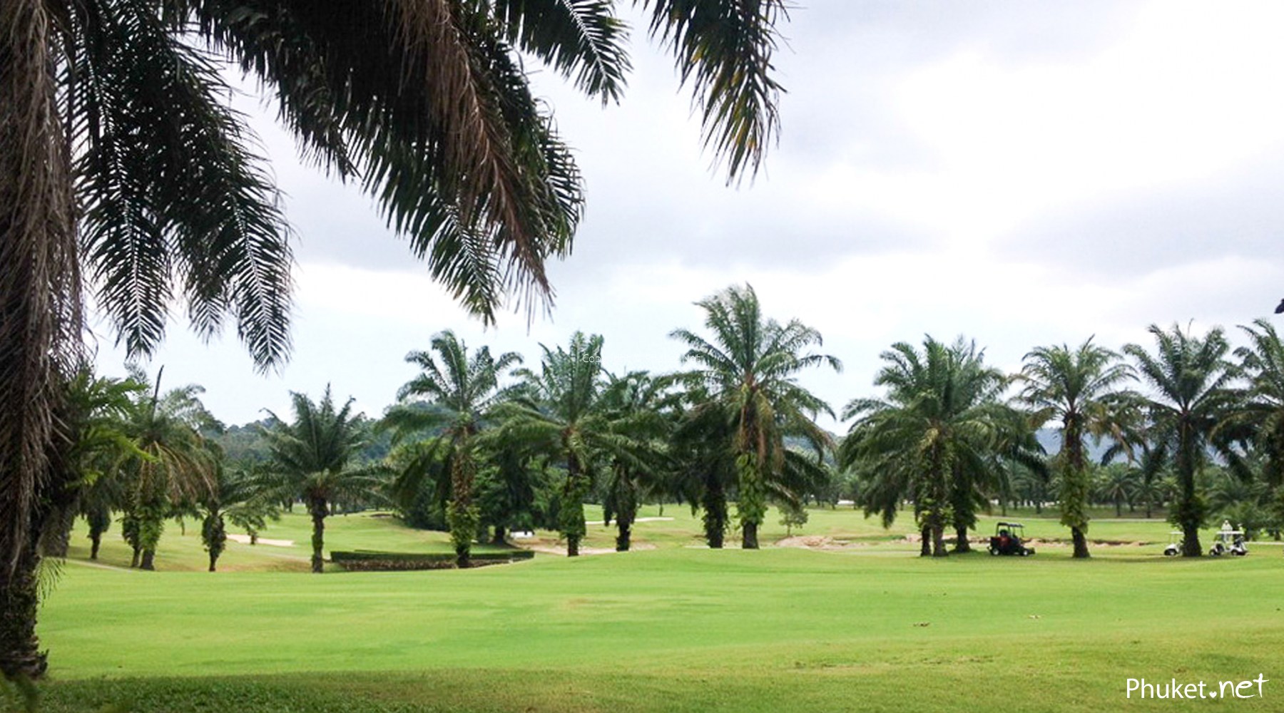 Beautiful 558 Sqm Land beside Kathu Golf Course Phuket Real Estate