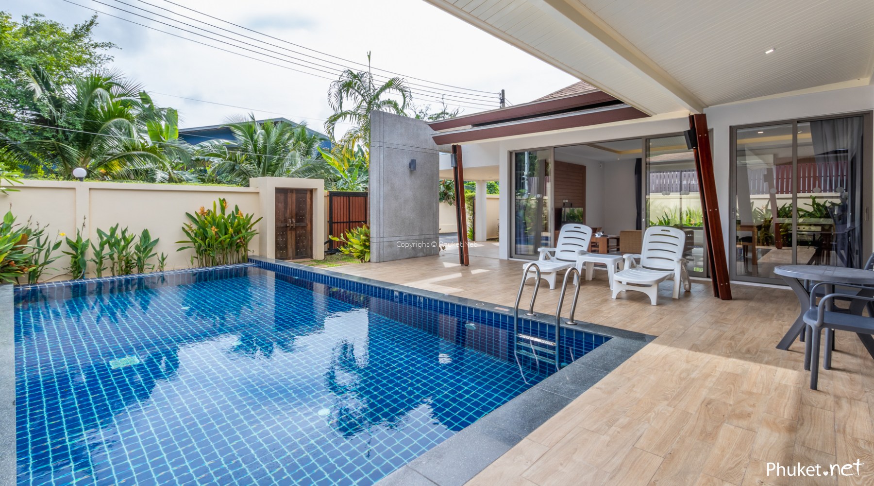 Bamboo Garden Villa Phuket For Sale