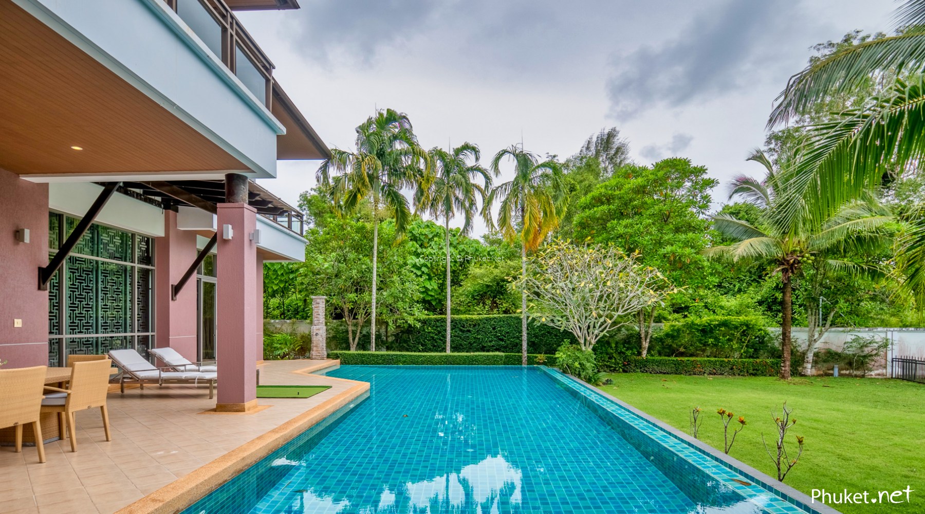 Angsana Residences Phuket Villas For Sale