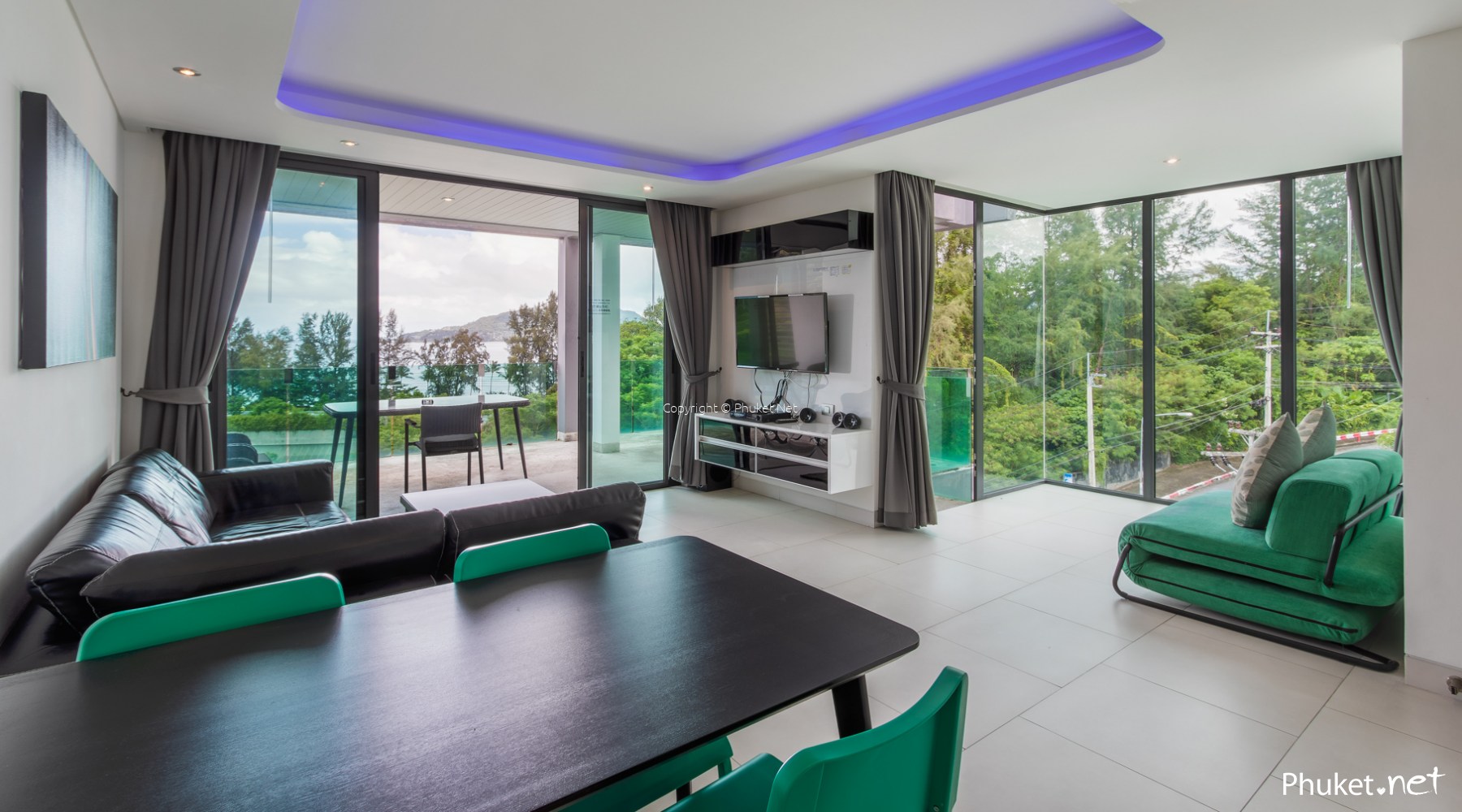 Penthouse at Absolute Twin Sands Patong 1 bed/1 bath Phuket Real