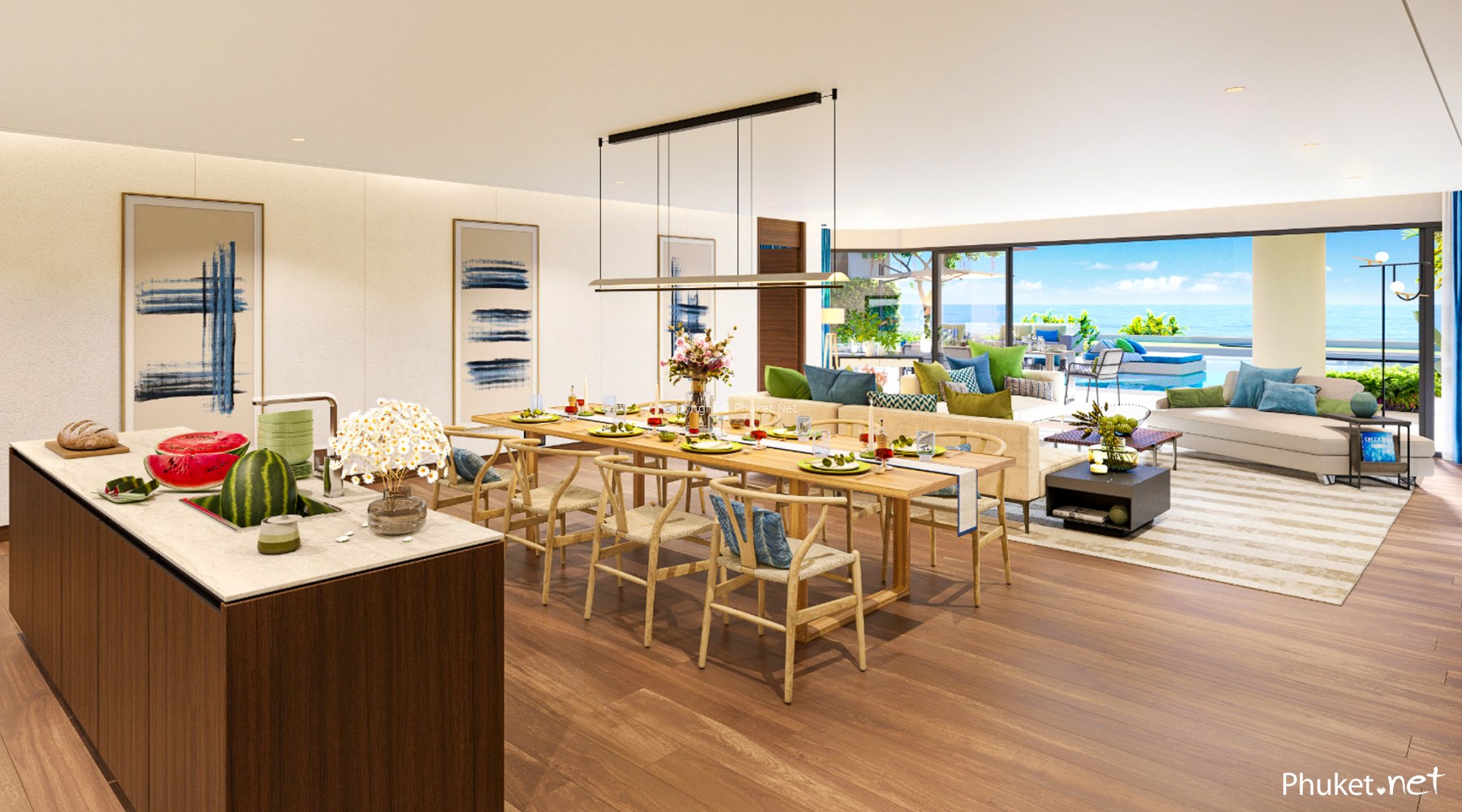 Banyan Tree Grand Residences Phuket Villas For Sale - Phuket.Net