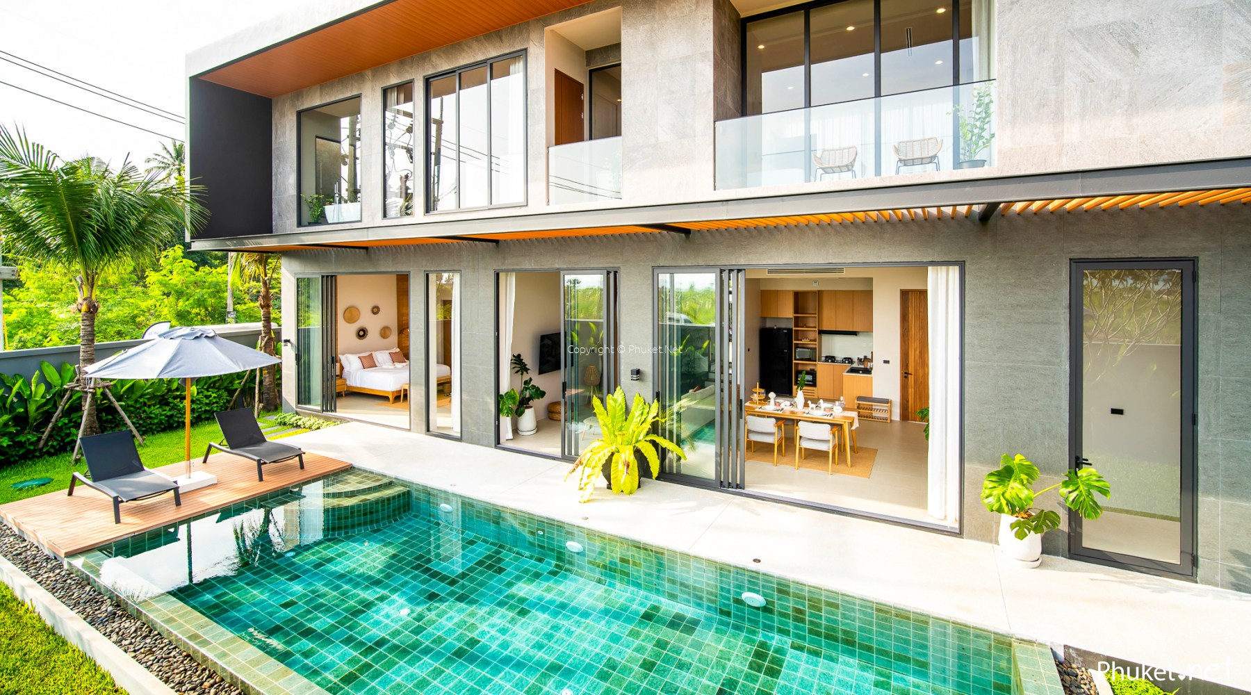 Long One Villa Phuket For Sale - Phuket.Net