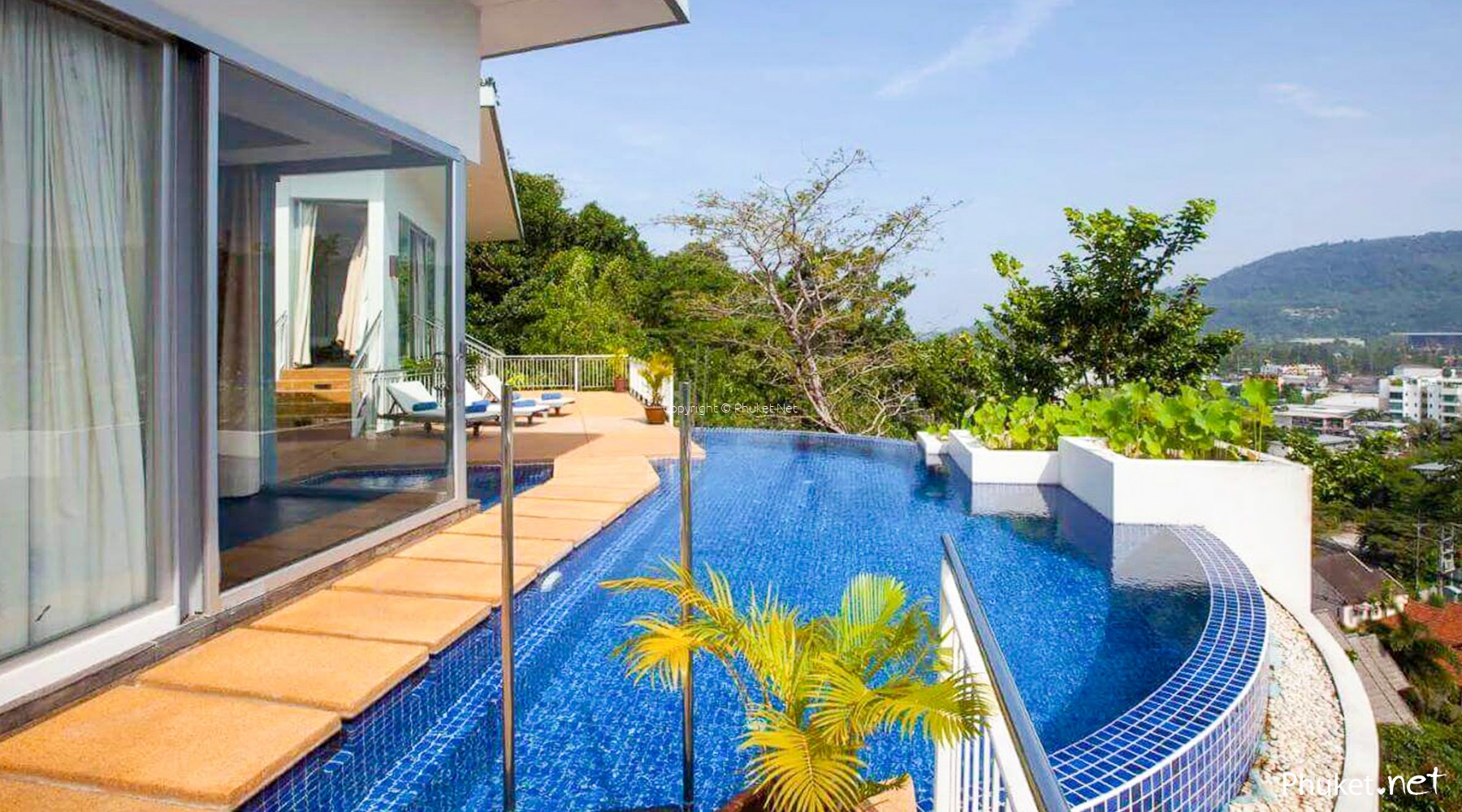 The Coolwater Phuket Villas For Sale