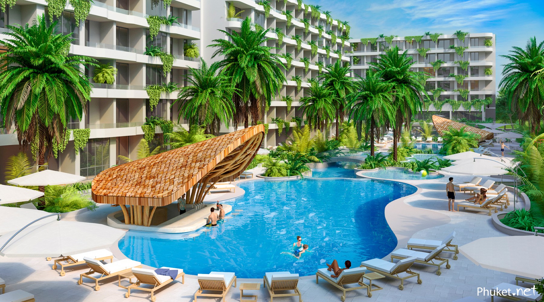 Layan Green Park Phuket Condos For Sale