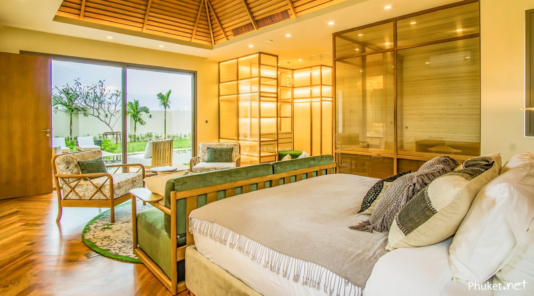 Garden Atlas Villas Phuket Phase 2 4 beds/4 baths Phuket Real