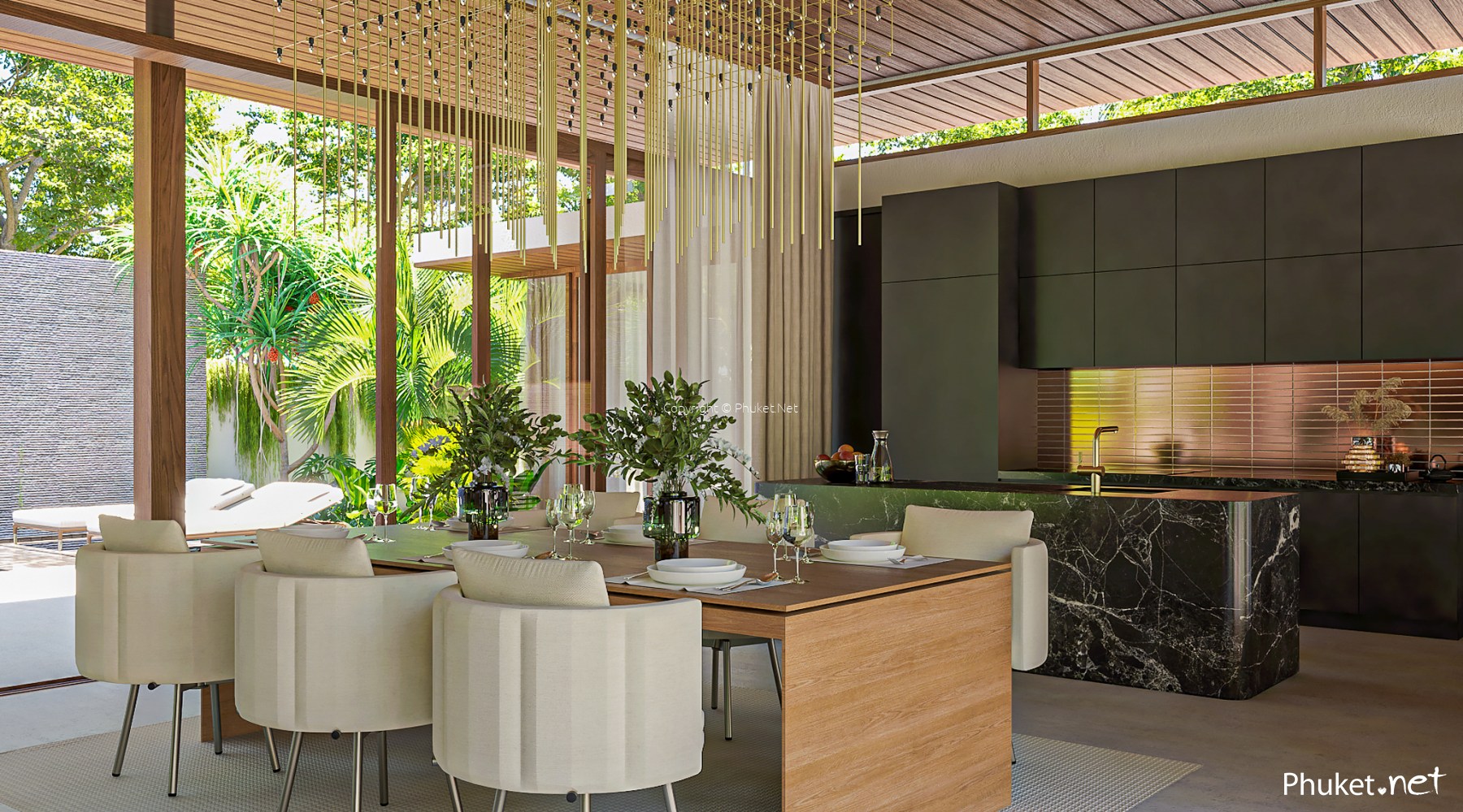 Layan Lucky Villas Phase 2 3 beds/3 baths Phuket Real Estate and