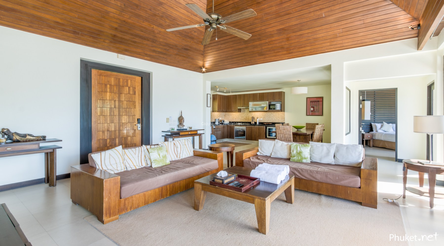 Luxury Pool Villa with Stunning Patong Bay Views - 4 beds/4 baths ...