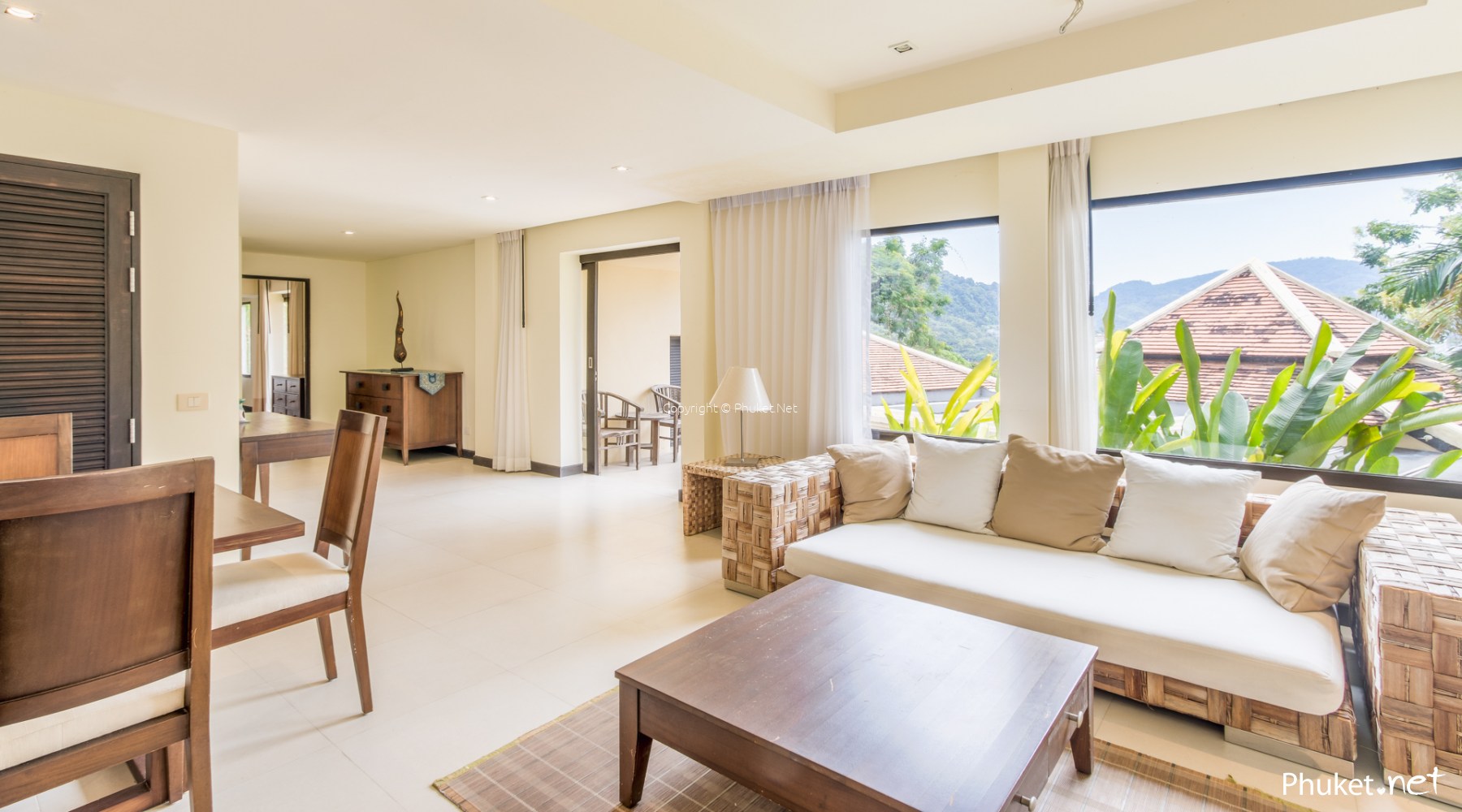 Luxury Pool Villa with Stunning Patong Bay Views - 4 beds/4 baths ...