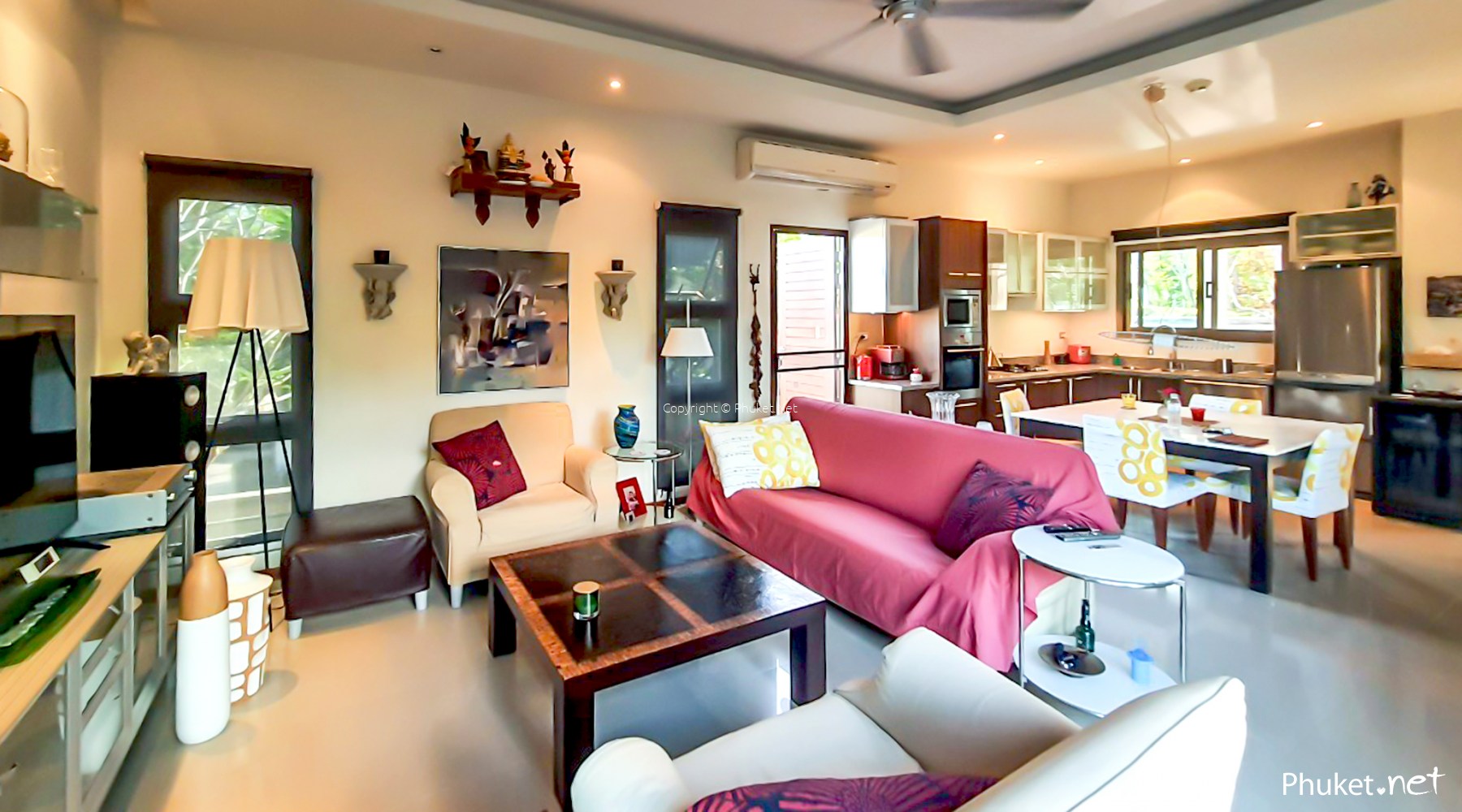 Two Villas Naya Phuket For Sale - Phuket.Net