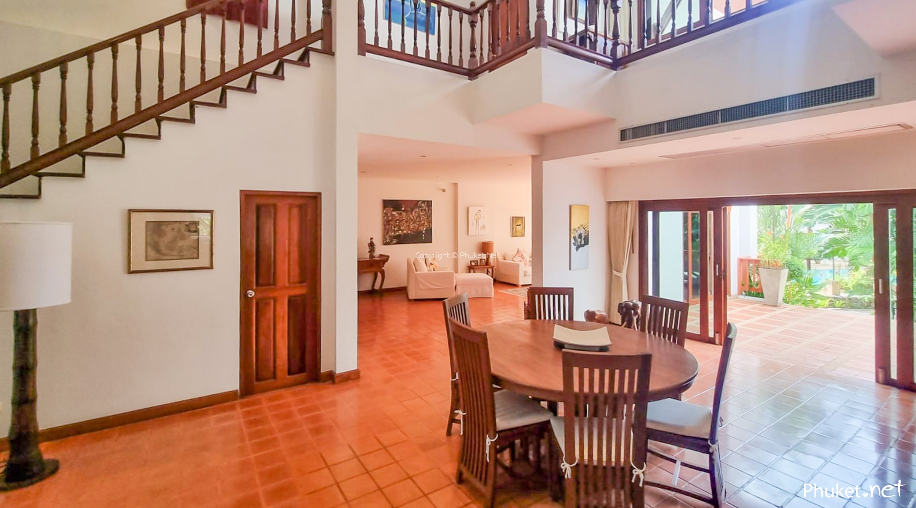 The Green Hill Residence Phuket Villas For Sale