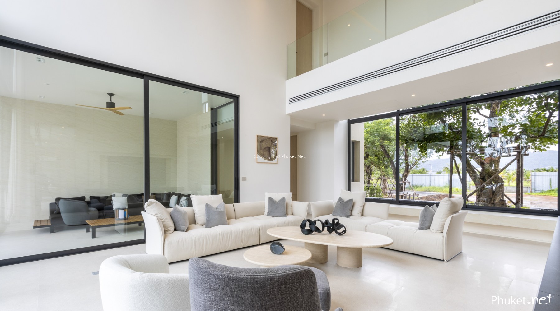 Image showcasing Lavish Estates Pool Villas Chalong - 5 beds/6 baths - Phuket Real ...