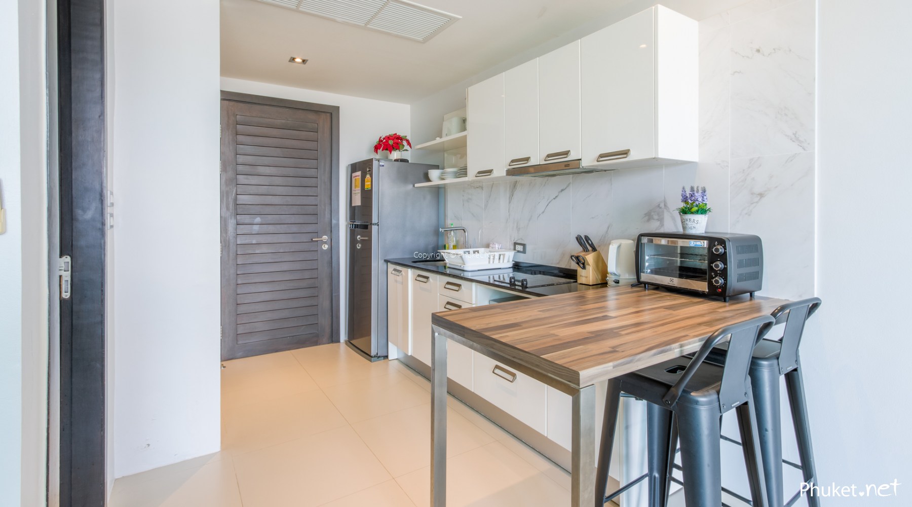 Sea View Condo at Emerald Terrace Patong Studio Phuket Real Estate