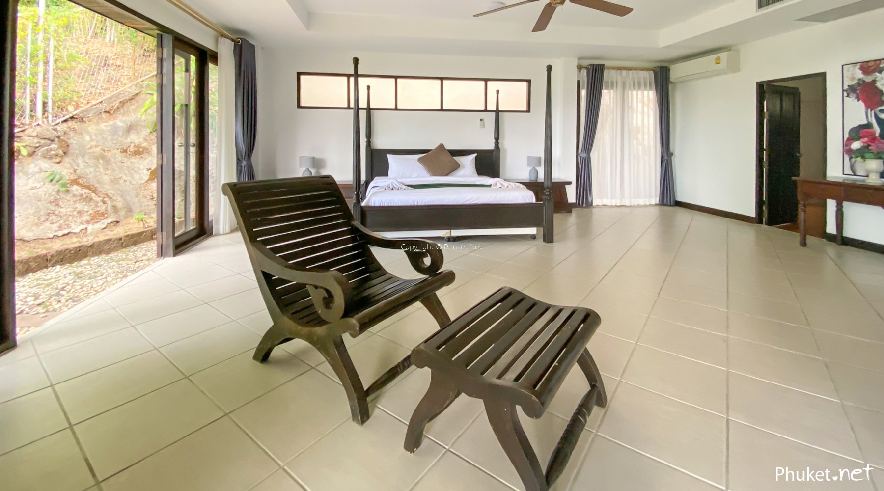 Sea View Standalone Pool Villa in Karon 6 beds/4 baths Phuket Real