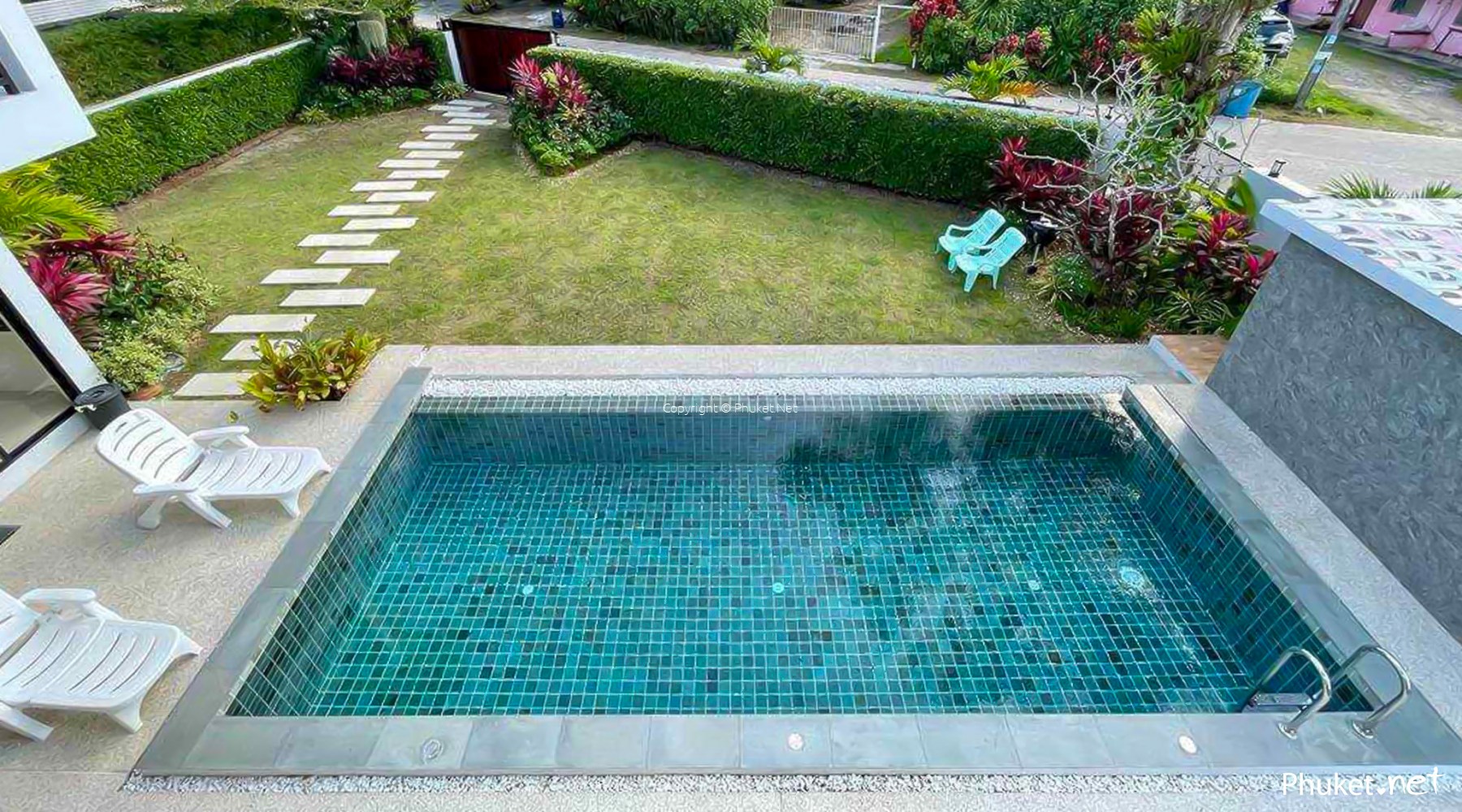 Modern Standalone Villa In Cherng Talay - 3 Beds/4 Baths - Phuket Real ...