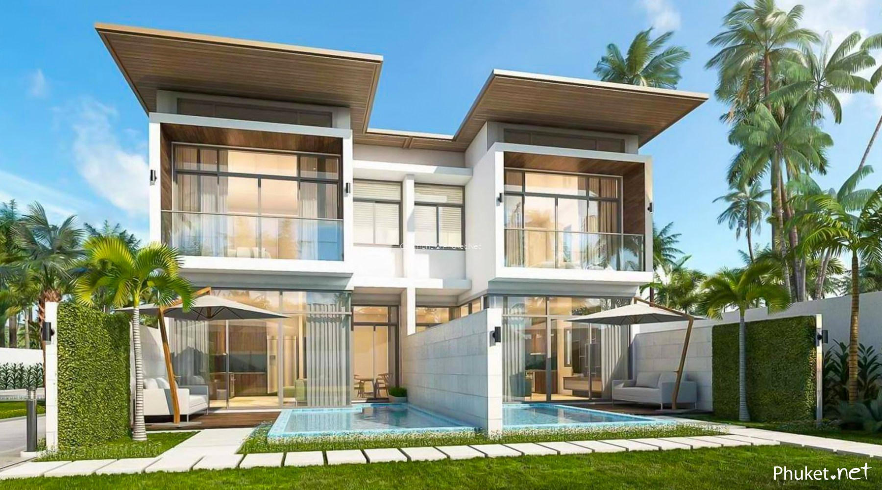 Купить Дом В Тайланде