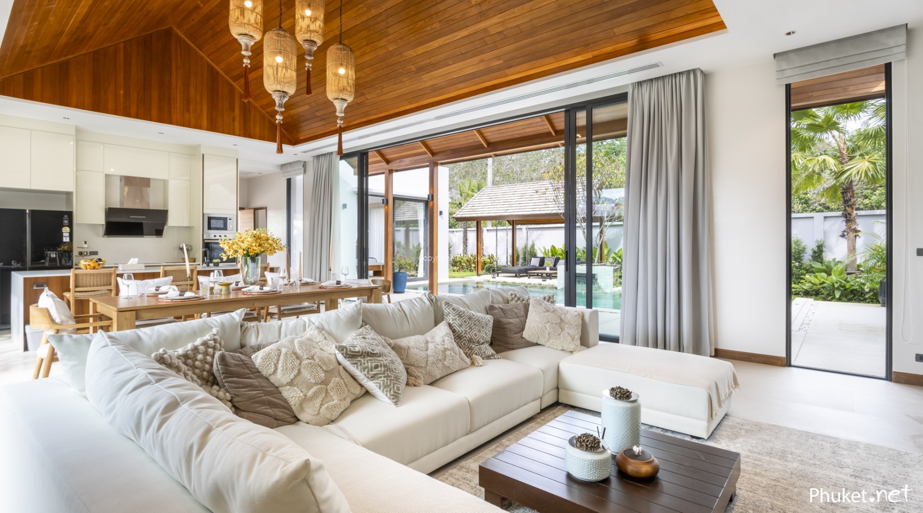 Bougainvillea Villas Cherng 塔莱- 3 卧/4 浴- Phuket.Net  提供了解普吉和普吉房产市场的人士的独立专业意见和支持。帮助您为在普吉居住做出正确选择。 | 27574