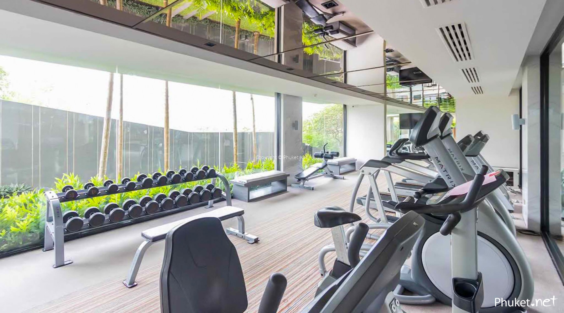 Cosy Condo at The Base Uptown Phuket 1 bed/1 bath Phuket Real