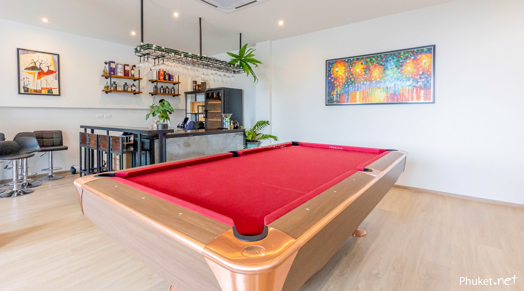 Sumptuous Resale Ocean Hills Phuket Villa in Layan 6 beds/6 baths