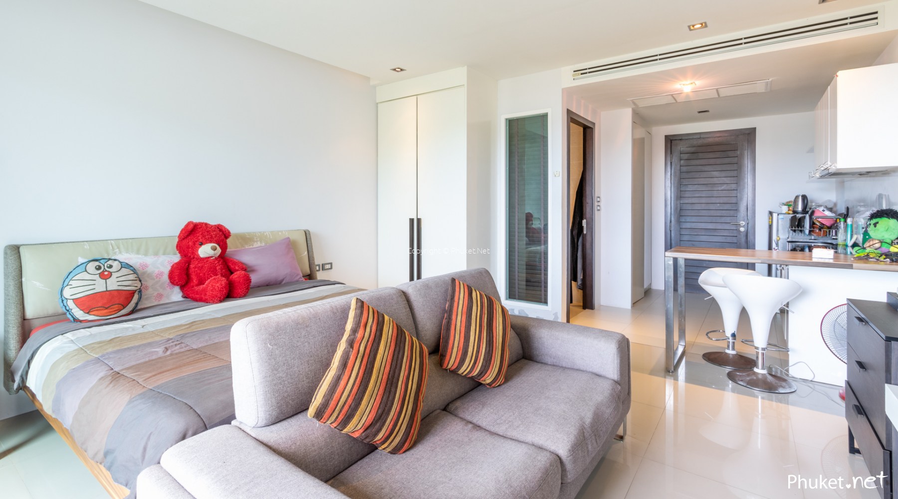 Foreign Freehold Emerald Terrace Condo Patong Studio Phuket Real