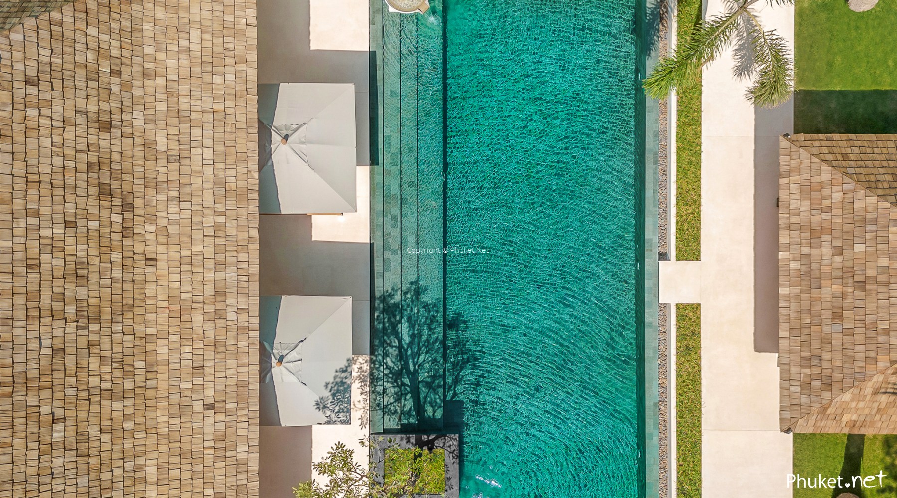 Anchan Mountain Breeze Villas Thalang 3 beds/3 baths Phuket Real