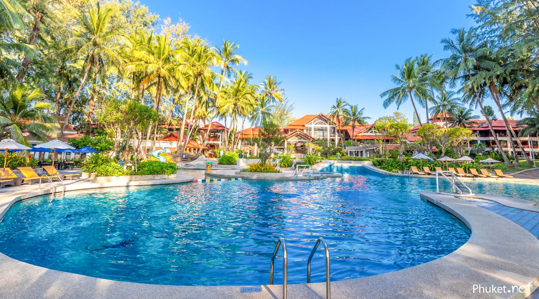 Beachfront Dusit Thani Laguna Villa 2 beds/2 baths Phuket Real