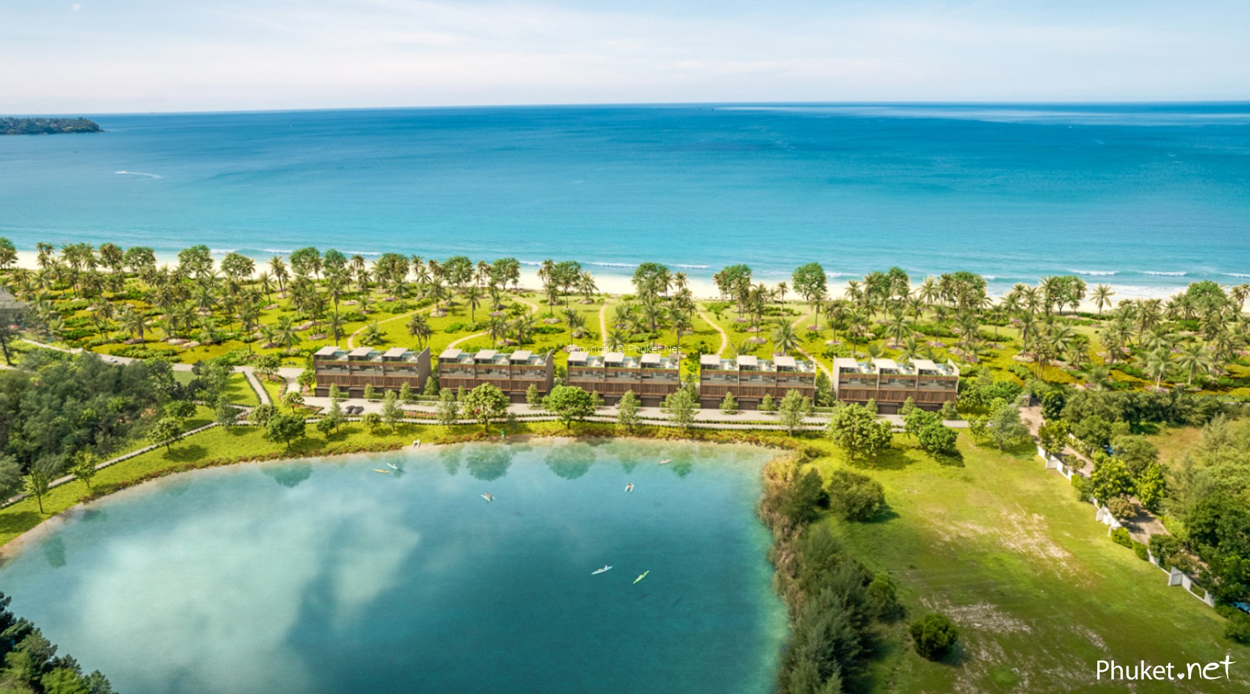 Banyan Tree Grand Residences Beach Terraces Phuket Villas For Sale